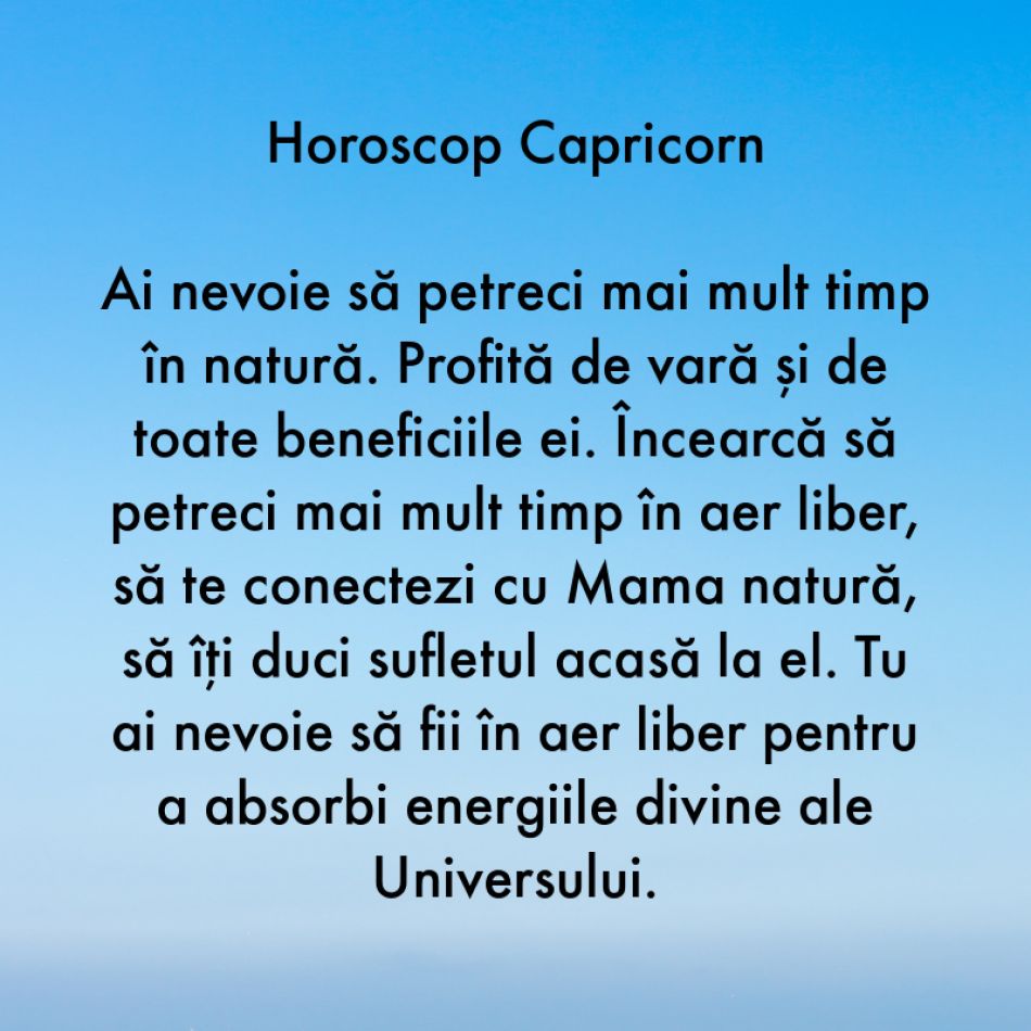 De ce are nevoie fiecare semn zodiacal în săptămâna 5-11 iunie