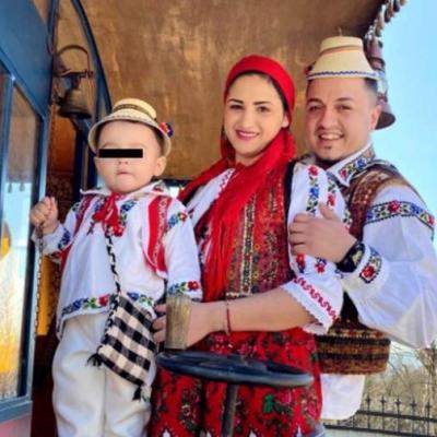 Teodor și Ionela de la MPFM vor să devină părinți pentru a doua oară. Recent, cei doi au fost nași de botez