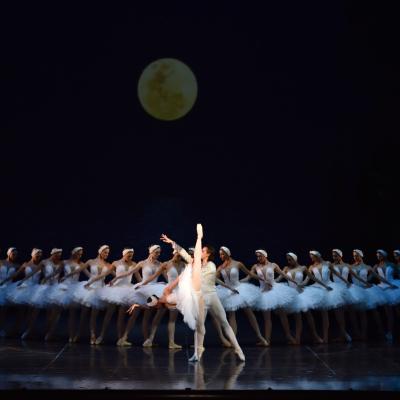 „La Traviata”, „Turandot” și „Lacul lebedelor” și un musical pentru copii, la final de februarie pe scena Operei Naționale 