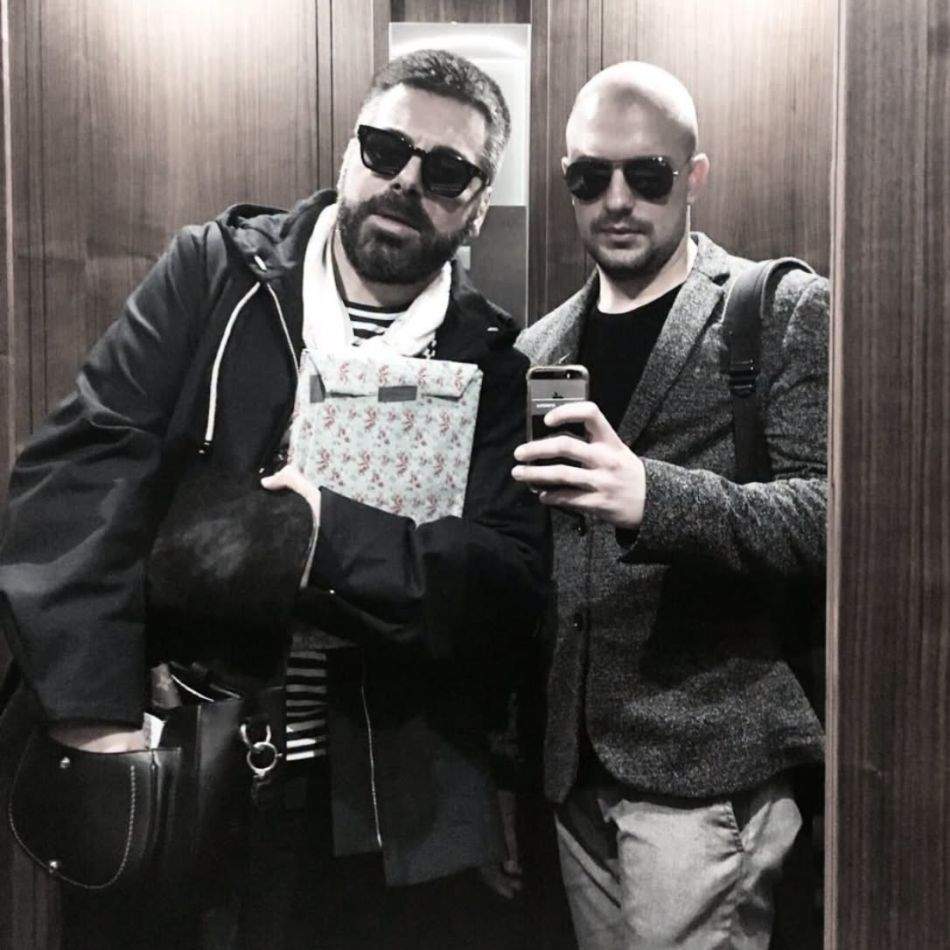 Maurice Munteanu, declarație de dragoste pentru bărbatul pe care îl iubește de o viață! Cum s-a revăzut cu arhitectul Răzvan Dej