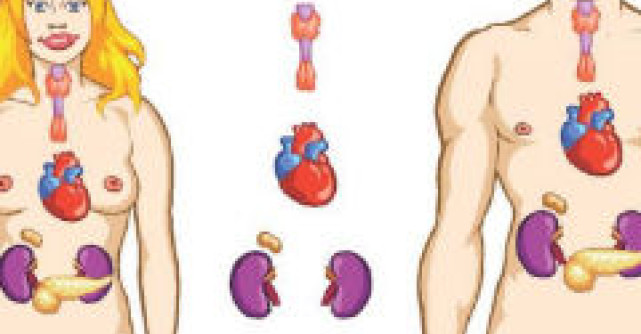 Primul transplant de rinichi intre gemeni