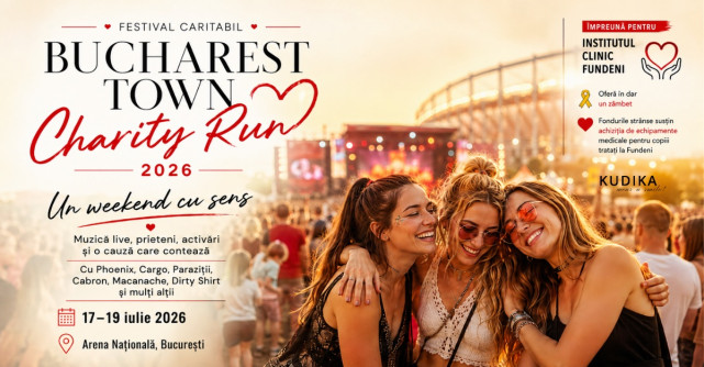 Ce poți face într-un weekend de festival la București: concerte, food, activări, zone de relaxare și experiențe pentru familie