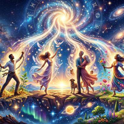 Cele 5 zodii care se îndrăgostesc mereu și iubesc cu multă pasiune