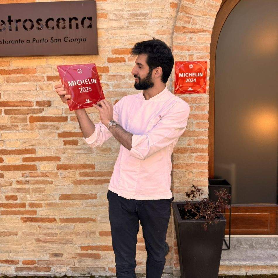 Experiență spectaculoasă în restaurantul cu stea Michelin al lui Richard Abou Zaki. Ce conține meniul chef-ului 