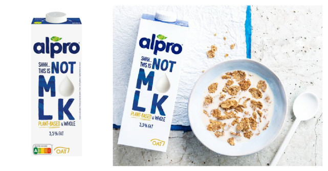 Alpro lansează Alpro THIS IS NOT M*LK, prima gamă de băuturi din plante, pentru iubitorii gustului de lapte