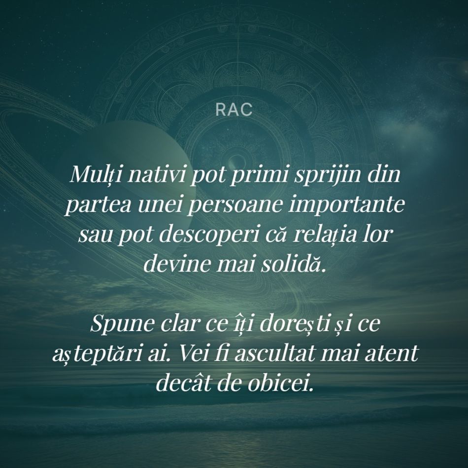 Cel mai norocos aspect astrologic al verii e în iunie. Venus și Saturn oferă un moment de AUR! Vești bune pentru 5 zodii alese! 