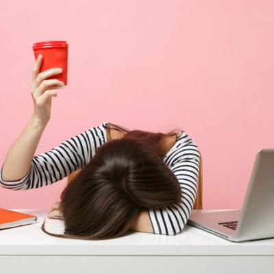 10 semne ca ai nevoie de o pauza ACUM