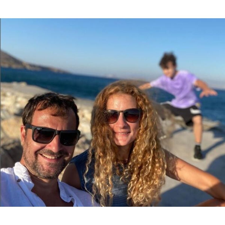 Andrei Aradits, emoții mari pentru examenul de bacalaureat al fiului său! Actorul îl crește singur pe Eric, după divorț