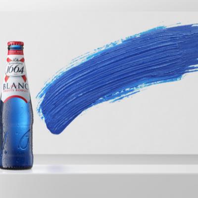 Kronenbourg 1664 Blanc Fruit Rouge - plăcerea momentelor de vară