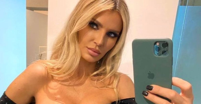 Andreea Bănică, în plin proces de transformare: 