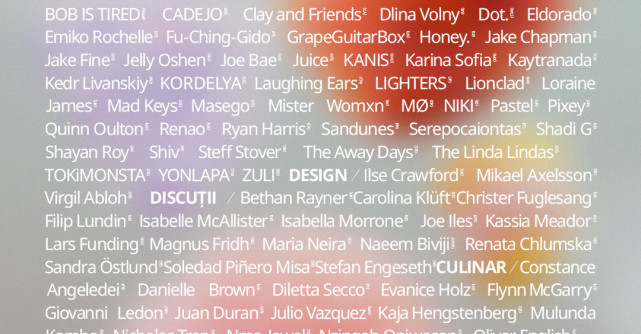 Festivalul IKEA de 24 ore care celebrează universul de acasă începe curând