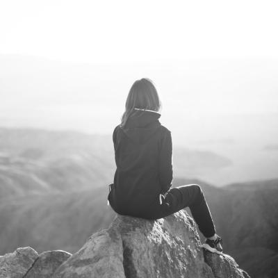 Parerea lui Radu: fericirea este si a gandi lucruri pozitive 