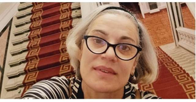 Maia Morgenstern, îngrijorată pentru familia sa din Israel. Apelul făcut de actriță