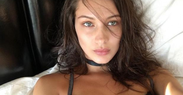 Bella Hadid, probleme grave de sănătate! Modelul a transmis un mesaj înduioșător
