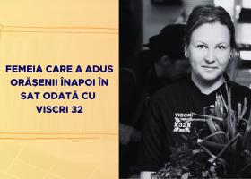 Femeia care a adus orășenii înapoi în sat odată cu Viscri 32