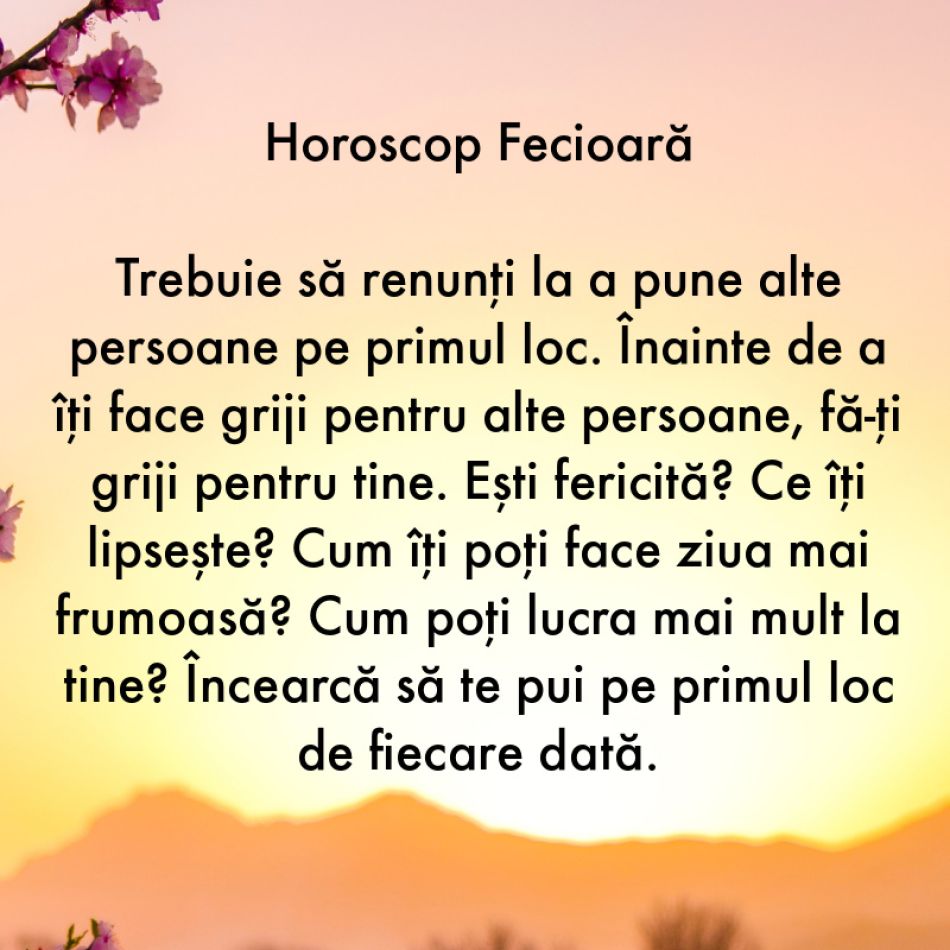 La ce trebuie să renunți în săptămâna 5-11 iunie ca să atragi fericirea