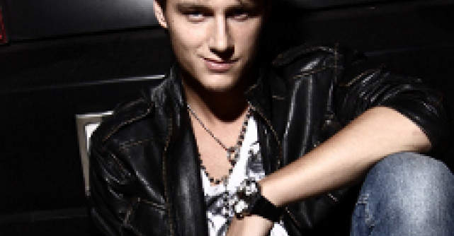 Alex Sparrow, starul din Rusia