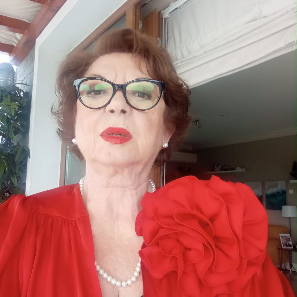 Viața de film a Virginiei Rogin. Copilărie marcată de responsabilitate, iubire și pierderi care i-au format destinul