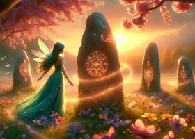 Horoscop Rune săptămâna 7-13 aprilie 2025: Vălul de ceață se risipește, pășim către claritate!