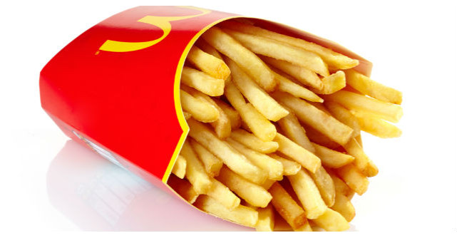  Nu vei mai manca niciodata de la McDonalds dupa ce vei vedea acest clip