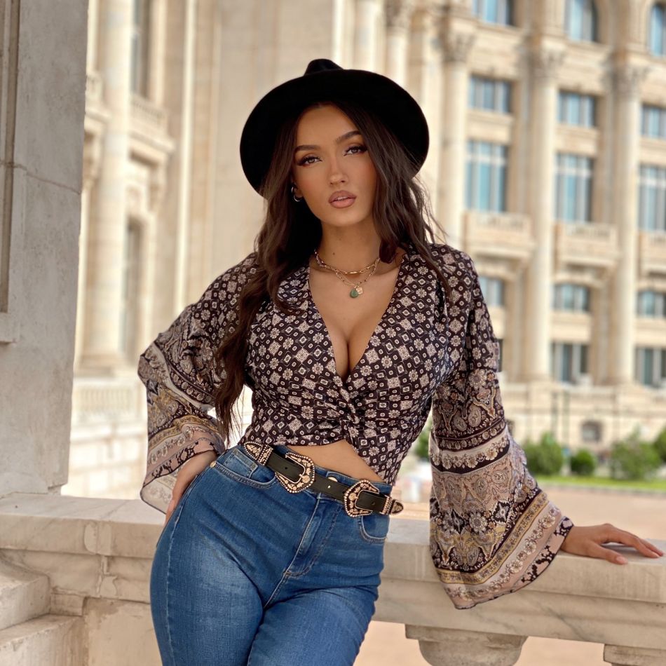 George Burcea și Viviana Sposub, un pact ciudat pentru o relație complicată