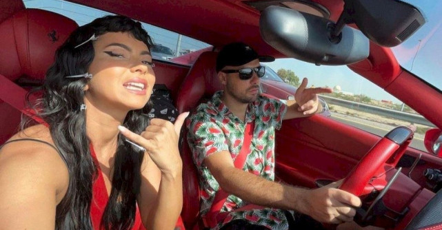 Inna a fost cerută în căsătorie de Deliric! Artista, mai fericită ca niciodată