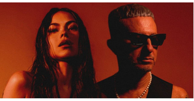 INNA revine cu o nouă colaborare spectaculoasă și lansează Mayana cu MoBlack, unul dintre cei mai relevanți DJ-i Afro House 