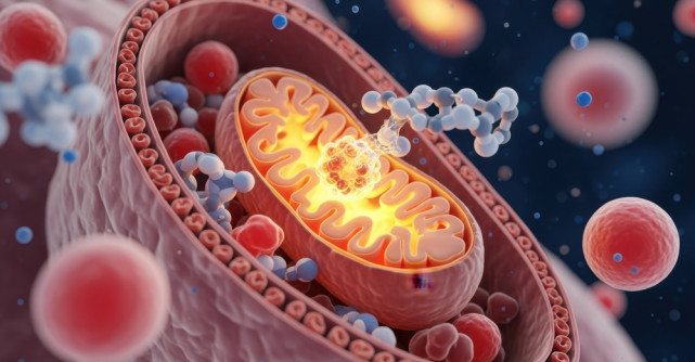 Mitocondriile și rolul lor în sănătate: ce se întâmplă când nu funcționează corect și cum le putem sprijini prin nutriție