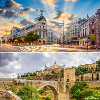 Sfatul experților: cum să mergi în două city break-uri de toamnă la preț de unul