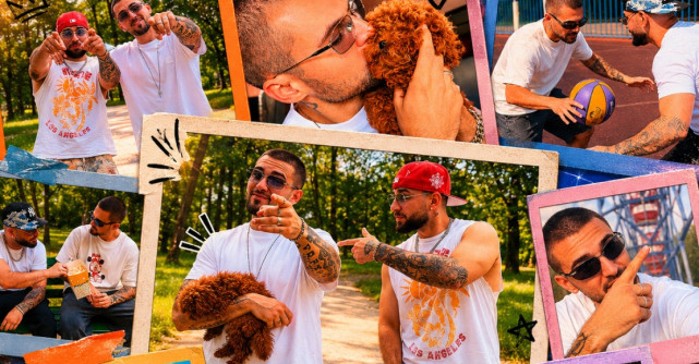 Mario și Lazy Ed surprind energia verii în noul single Poze cu Blitz