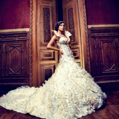 30 Rochii de mireasa vintage