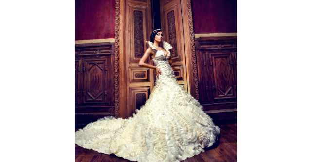 30 Rochii de mireasa vintage