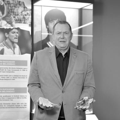 Durere fără margini pentru familia Helmut Duckadam. Mesajul sfâșietor transmis de soția regretatului erou de la Sevilla