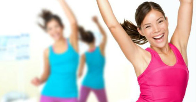 Slabire si distractie: 8 programe de zumba, fitness si aerobic