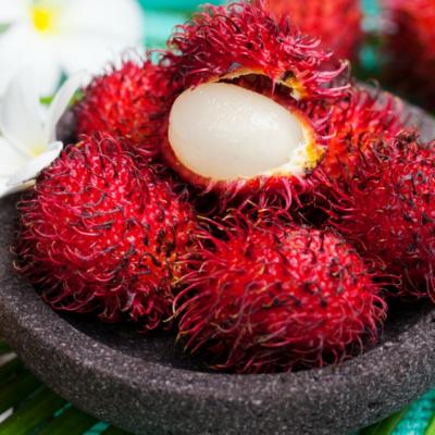 Ce este, de fapt, RAMBUTANUL, fructul bizar care se gaseste si in Romania