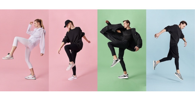 ECCO - Simte-te confortabil in culori!