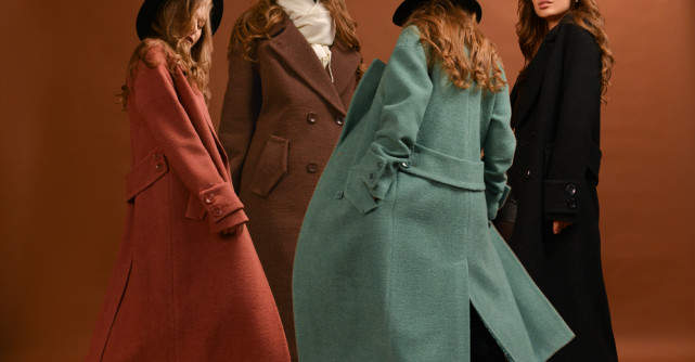 20 Paltoane de damă pentru sezonul toamna iarnă 2021!