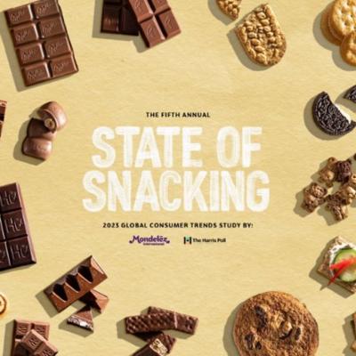 Mondelēz International lansează al cincilea raport anual State of Snacking