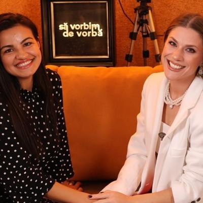 Actrița Tily Niculae despre faimă și online: Deși oamenii caută validare externă, eu nu am simțit niciodată această nevoie