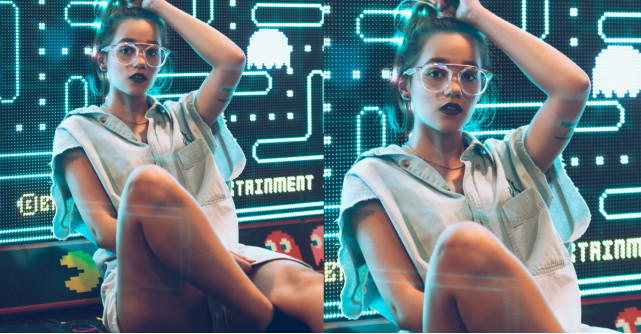 Jump the Jumpsuit: Salopeta scurtă în stil retro e numai bună acum!