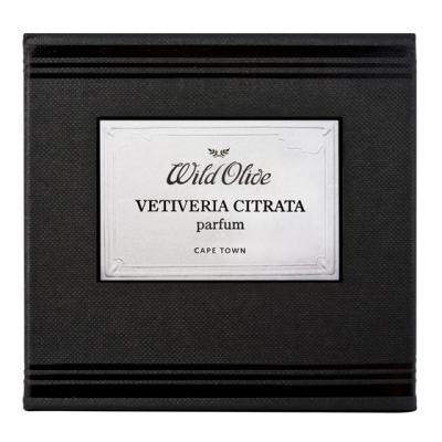 Vetiveria Citrata - o partitura olfactiva suspendata intr-o reverie suava