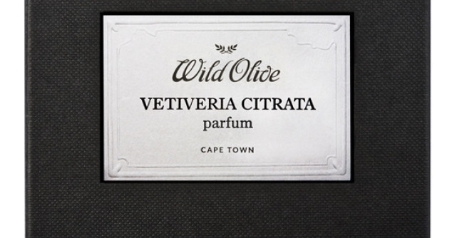 Vetiveria Citrata - o partitura olfactiva suspendata intr-o reverie suava