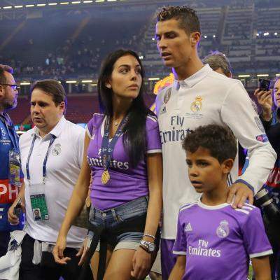 Singurul român invitat la nunta anului, alături de Cristiano Ronaldo și Georgina Rodriguez. Cum s-au cunoscut cei doi
