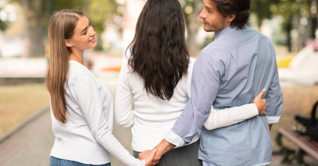 Bărbații înșală pentru distracție, femeile, pentru dragoste