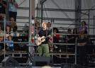 Ed Sheeran, cu vocea tremurândă pe scenă după scandalul din turneu: Îmi pare atât de, atât de rău. Nu vreau să dezamăgesc fanii