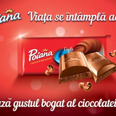 Poiana te îndeamnă să savurezi fiecare moment pentru că viața se întâmplă ACUM