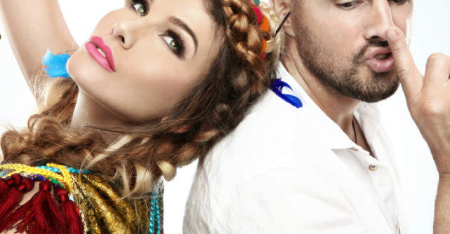 Colaborarea anului: Anna Lesko si Pavel Stratan