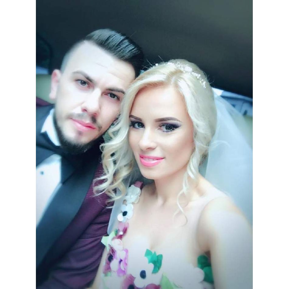 Elly și Cristian Șonea au împlinit 8 ani de relație! Uite cât de mult se iubesc după apariția micuței lor, Iris Sofia