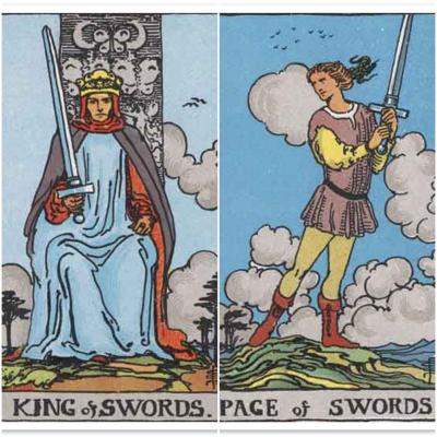 Etalare de Tarot: Își va cere iertare?