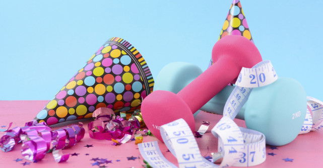 5 Rezoluțiile de wellness și fitness pentru un an nou mai fericit